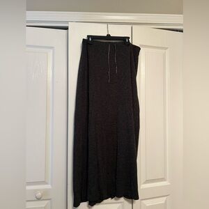 Express Maxi Skirt